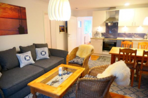 Ferienwohnung Bambuswald Ferienhof Geltinger Bucht